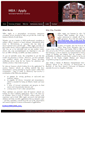 Mobile Screenshot of mbaapply.com
